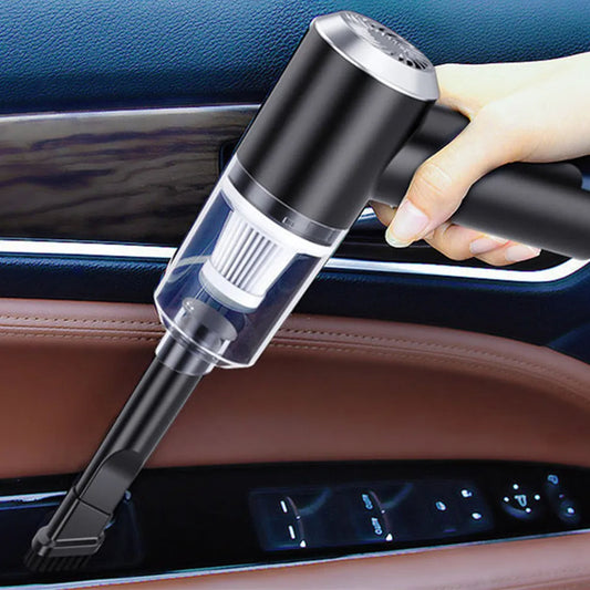 2-in-1 Dust Remover Powerful Wireless Air Duster & Vacuum Cleaner